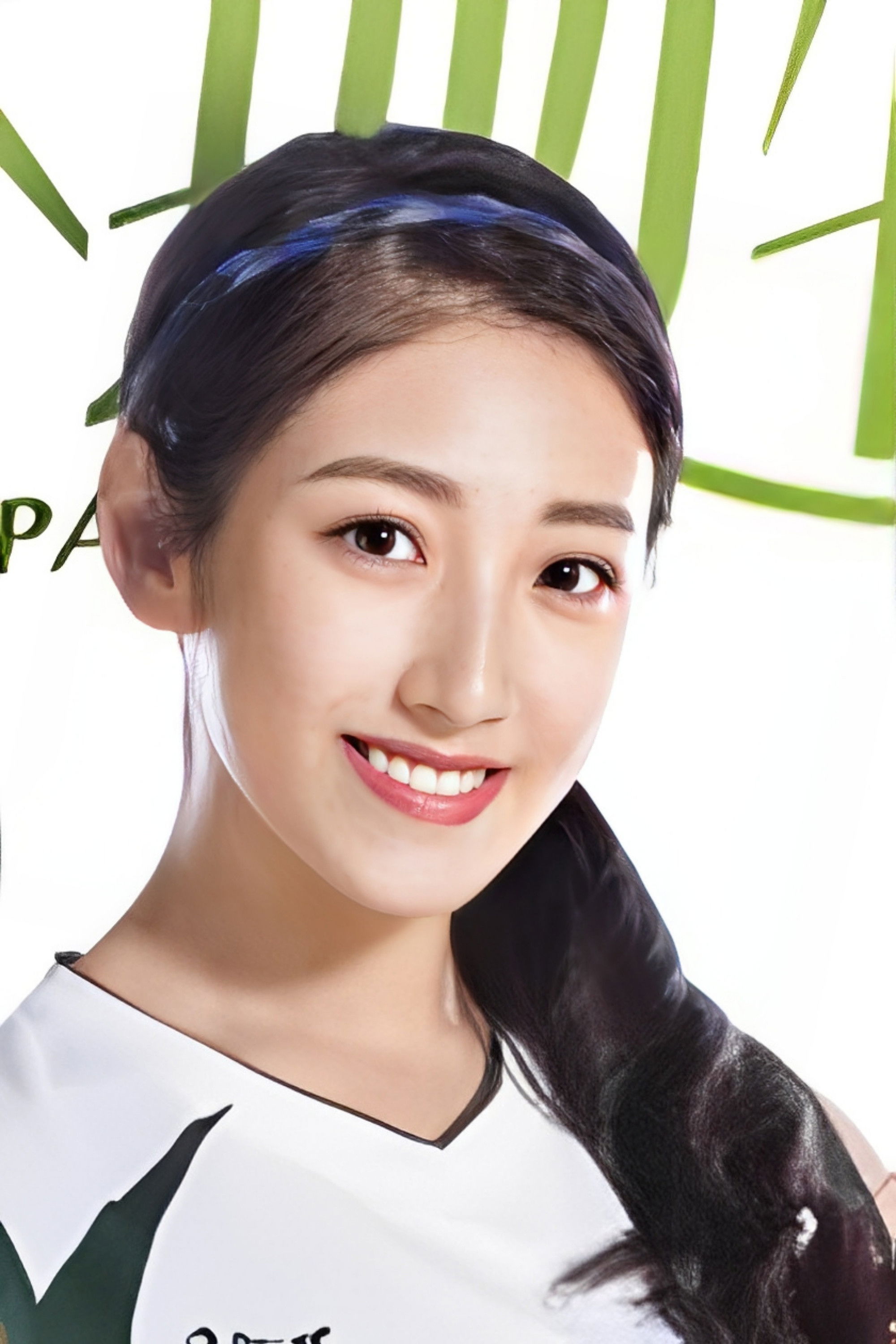 et billede af Zhao Ruyan