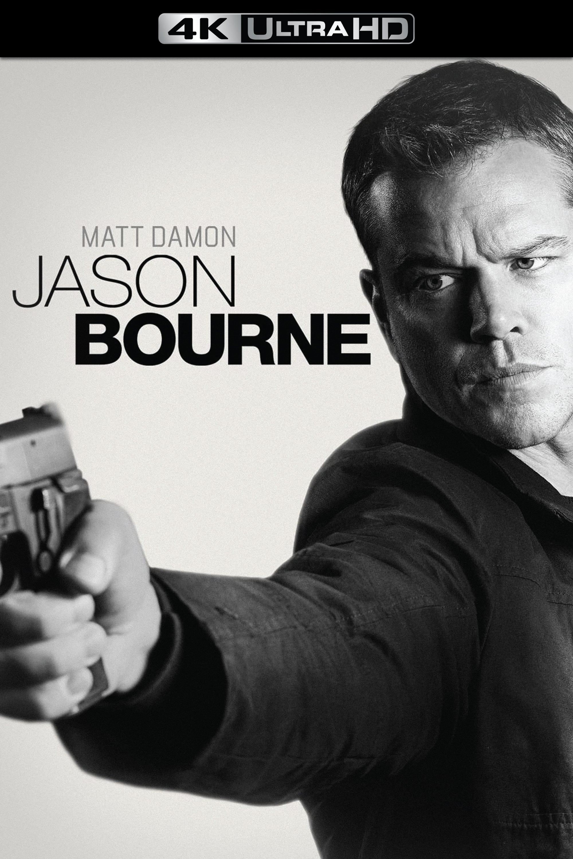 Jason Bourne POSTER