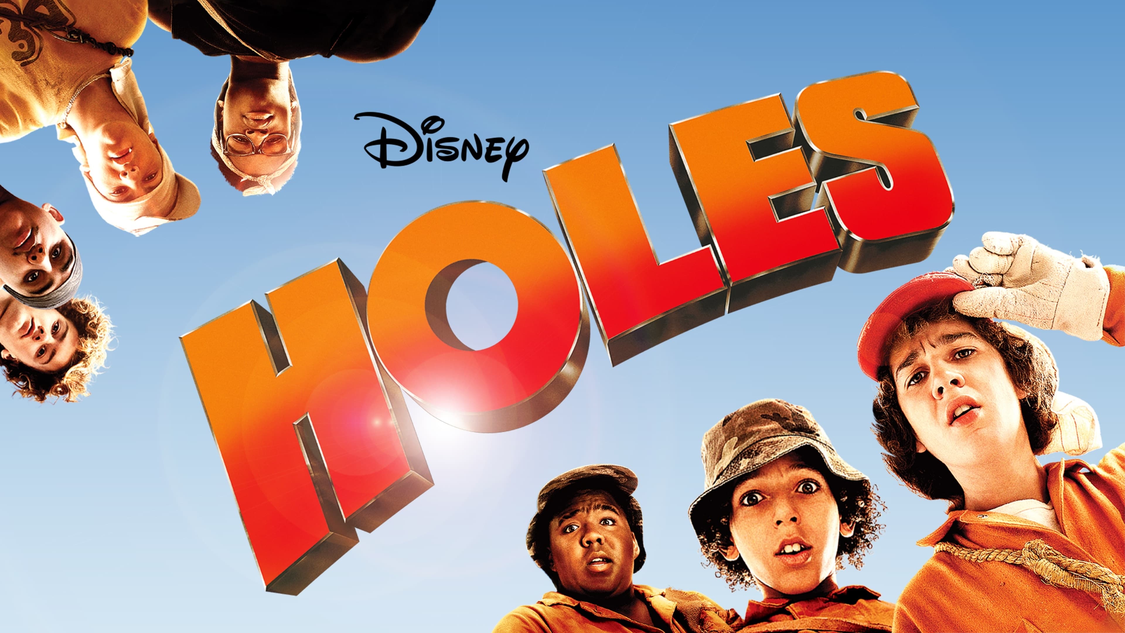 穴／HOLES