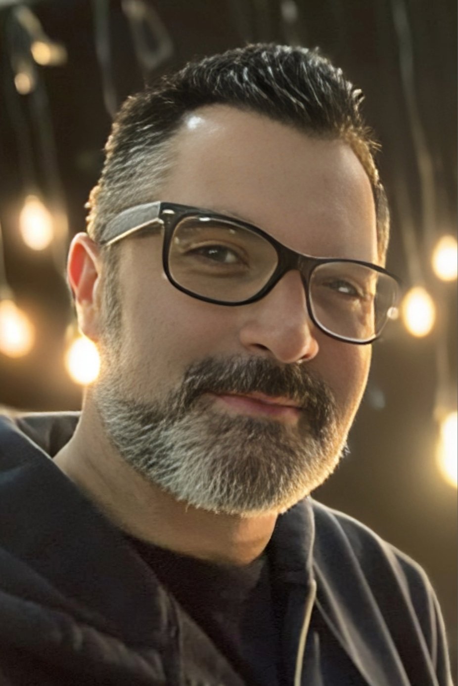 et billede af Brent Geisler