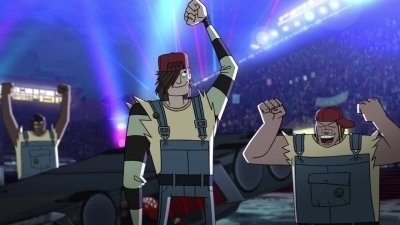 Thumbnail for The Robo-Roundup Season 1 Episode 17