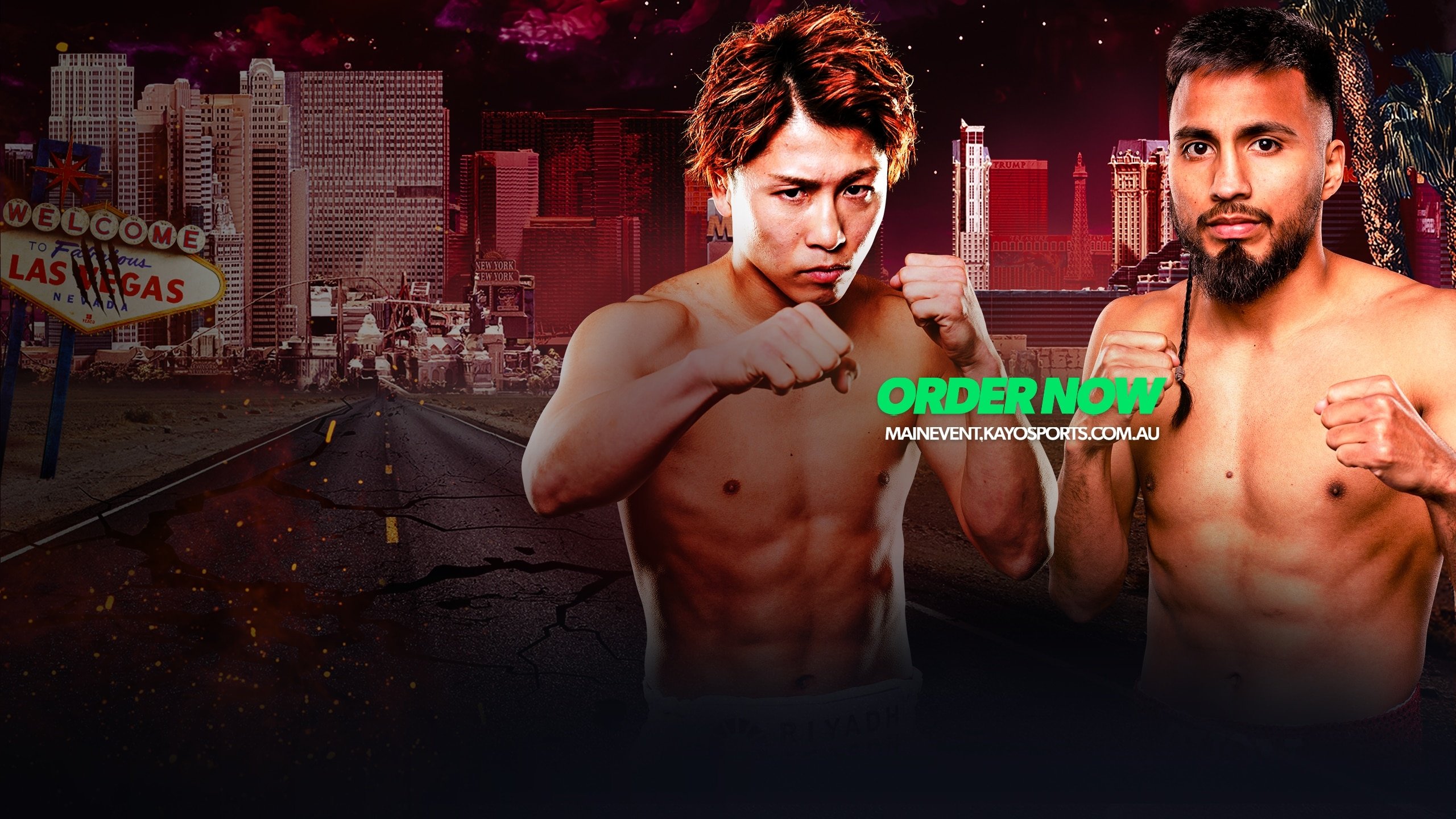 Naoya Inoue vs. Ramon Cardenas