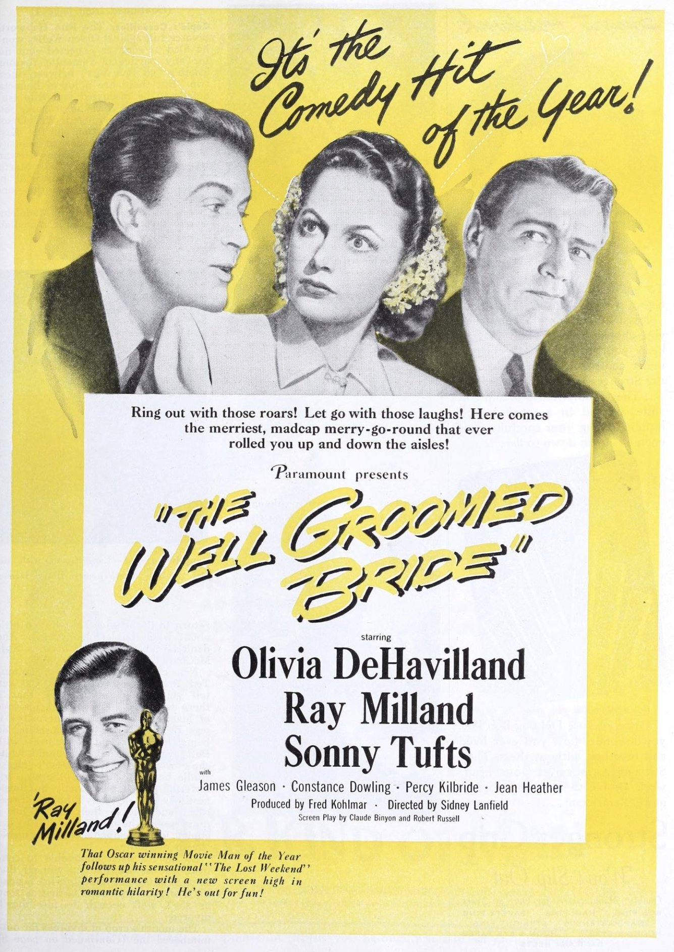 The Well Groomed Bride