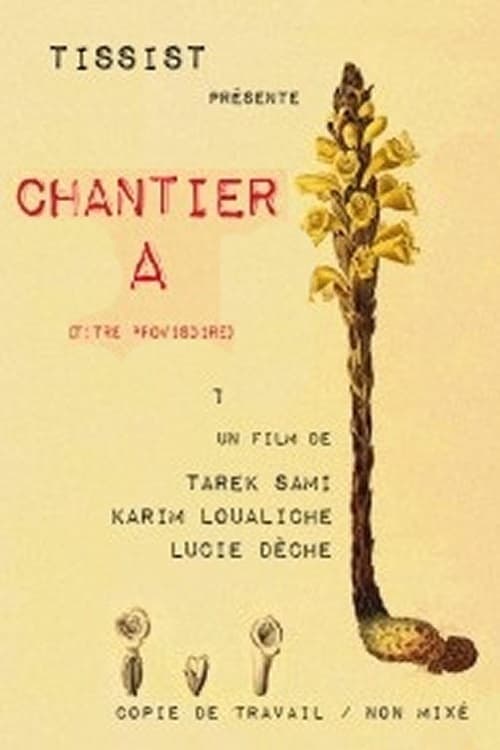 Affiche du film Chantier A 26823