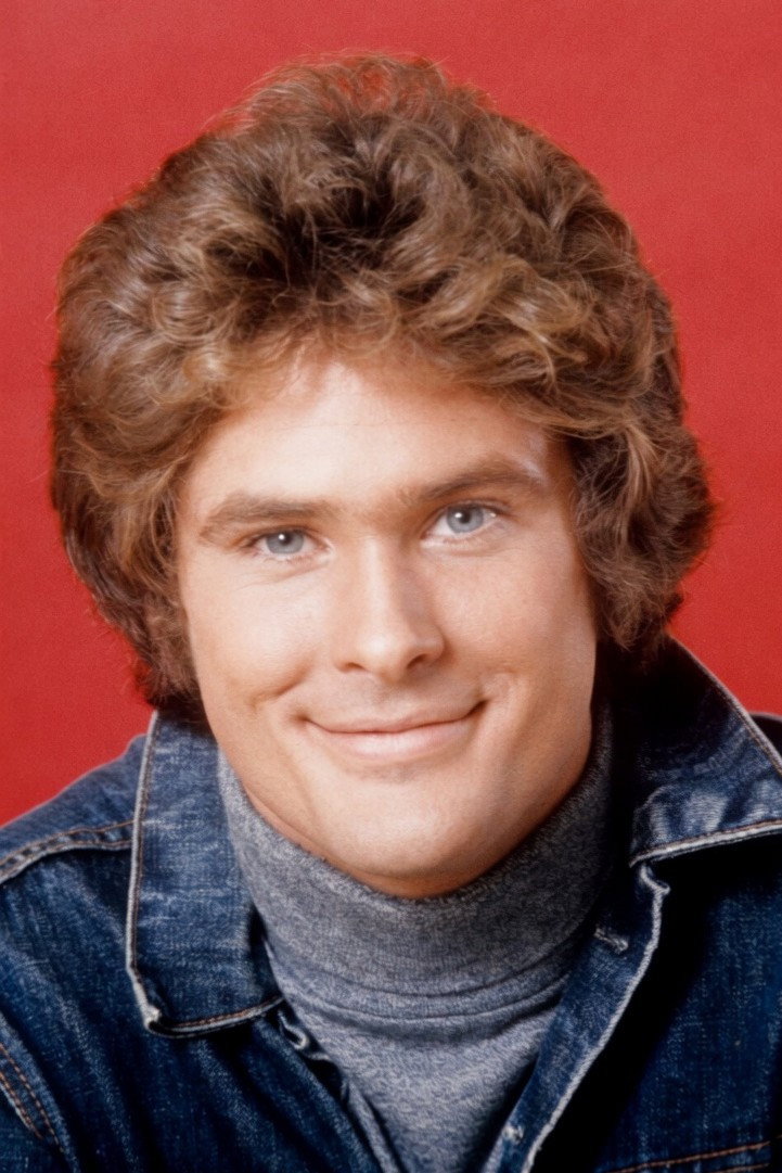 David Hasselhoff fotograf 4