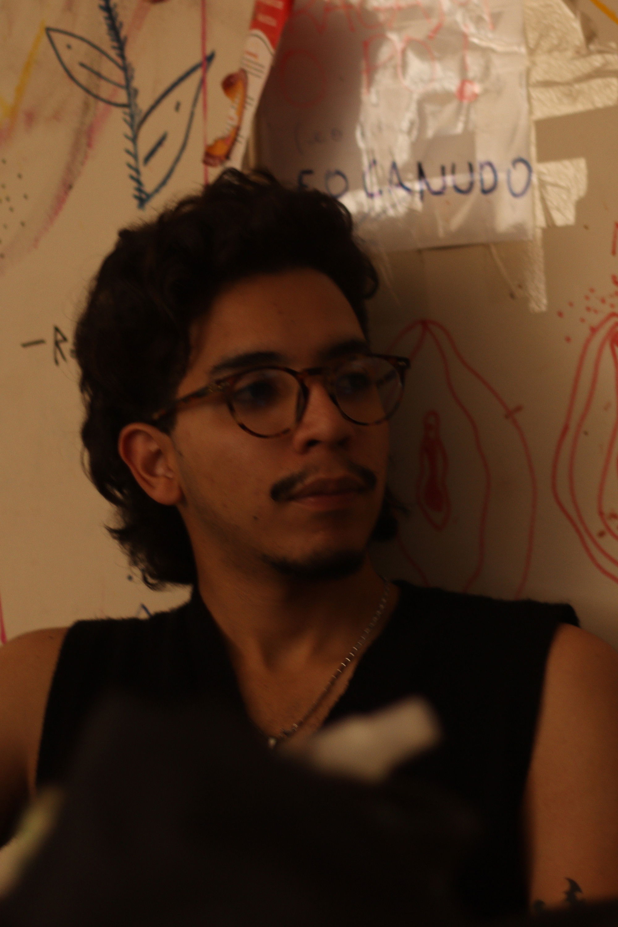 et billede af Will dos Santos