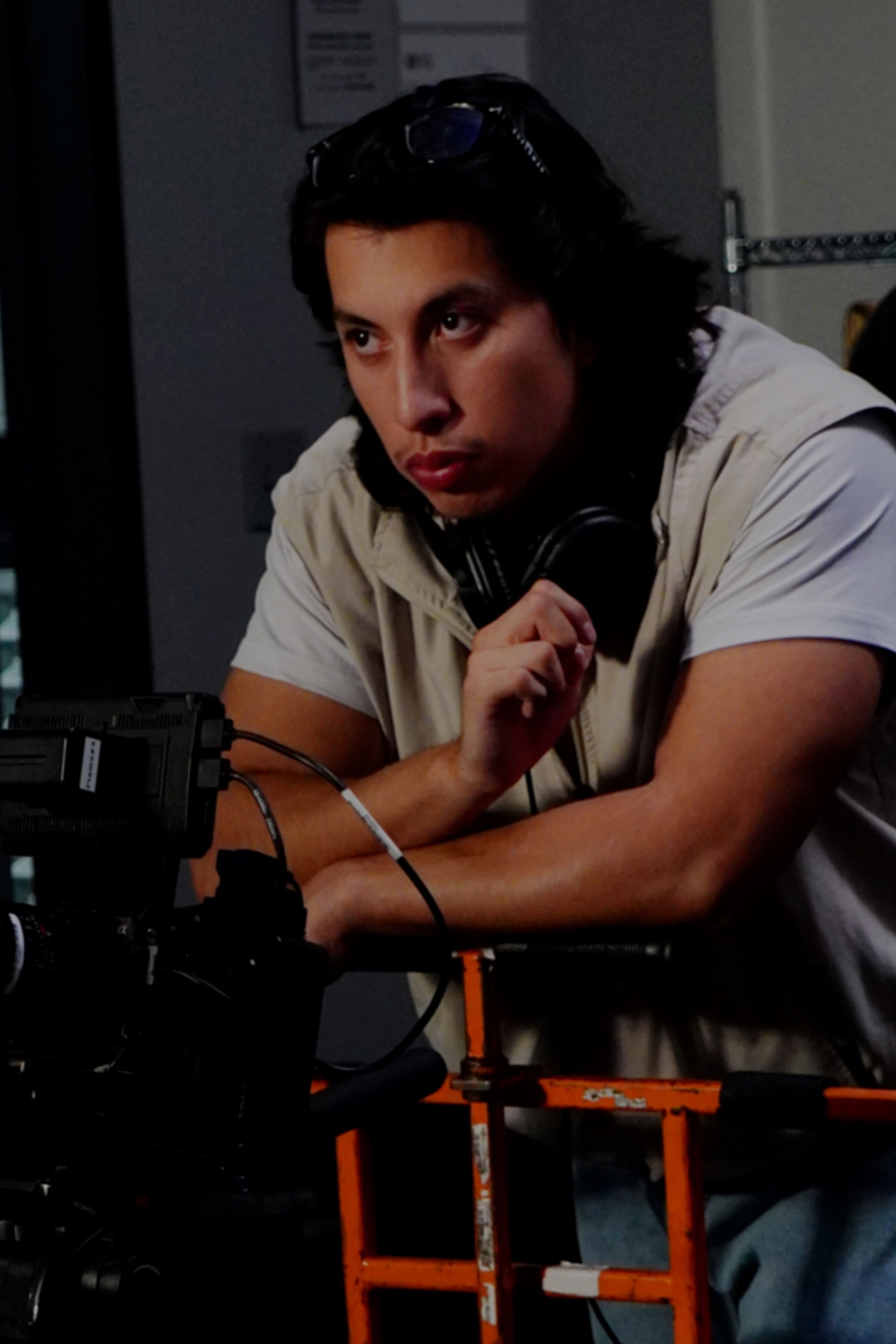 et billede af Jesus Leon