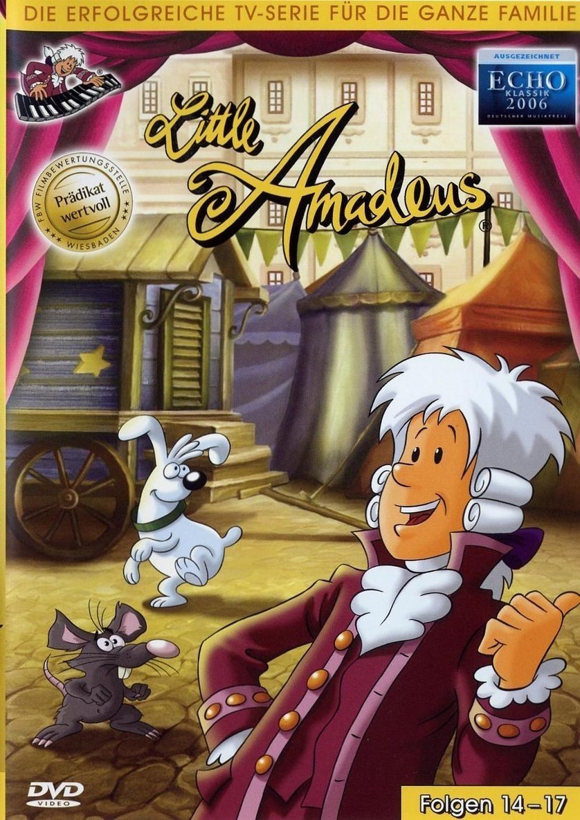 Little Amadeus – Die Abenteuer des jungen Mozart - Season 2