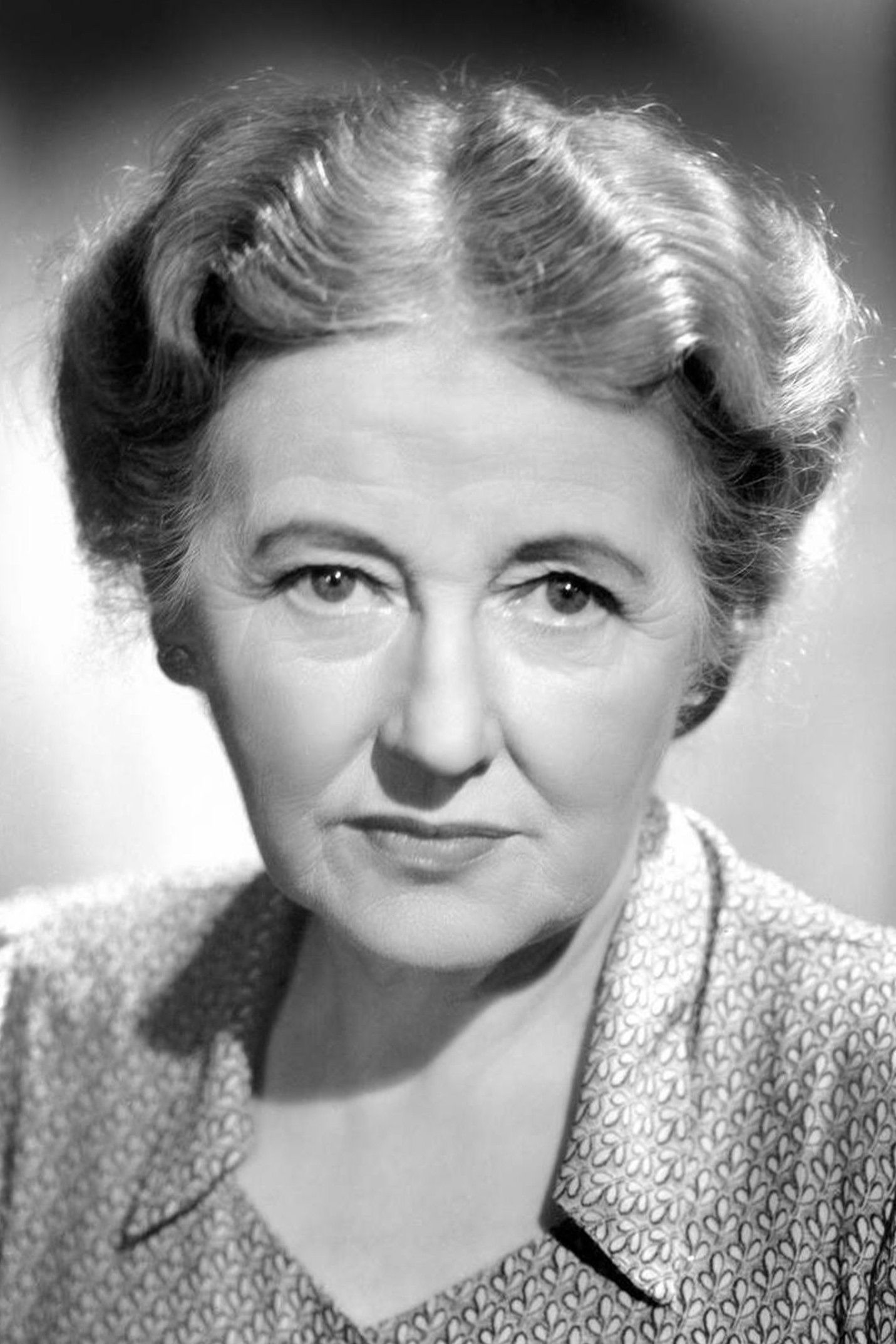 et billede af Barbara Everest