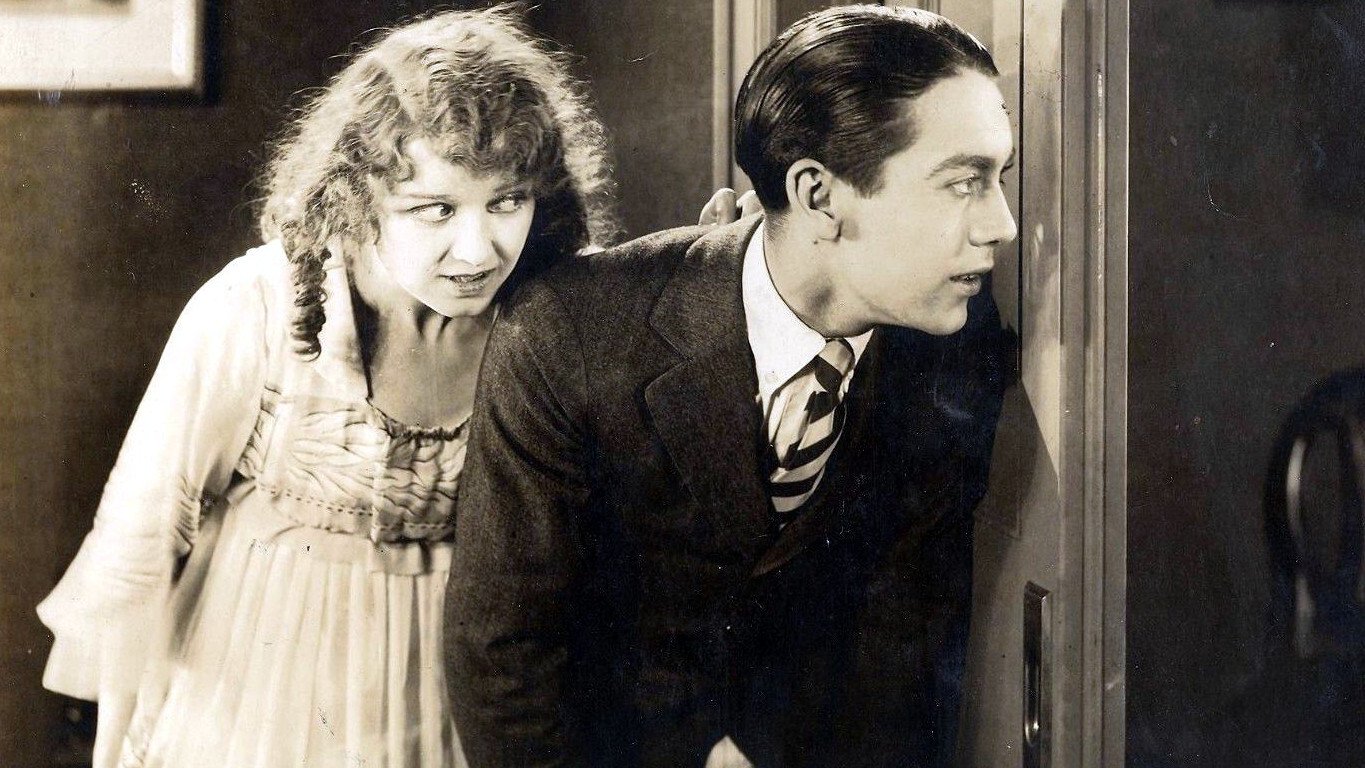 The Girl at Home (1917)