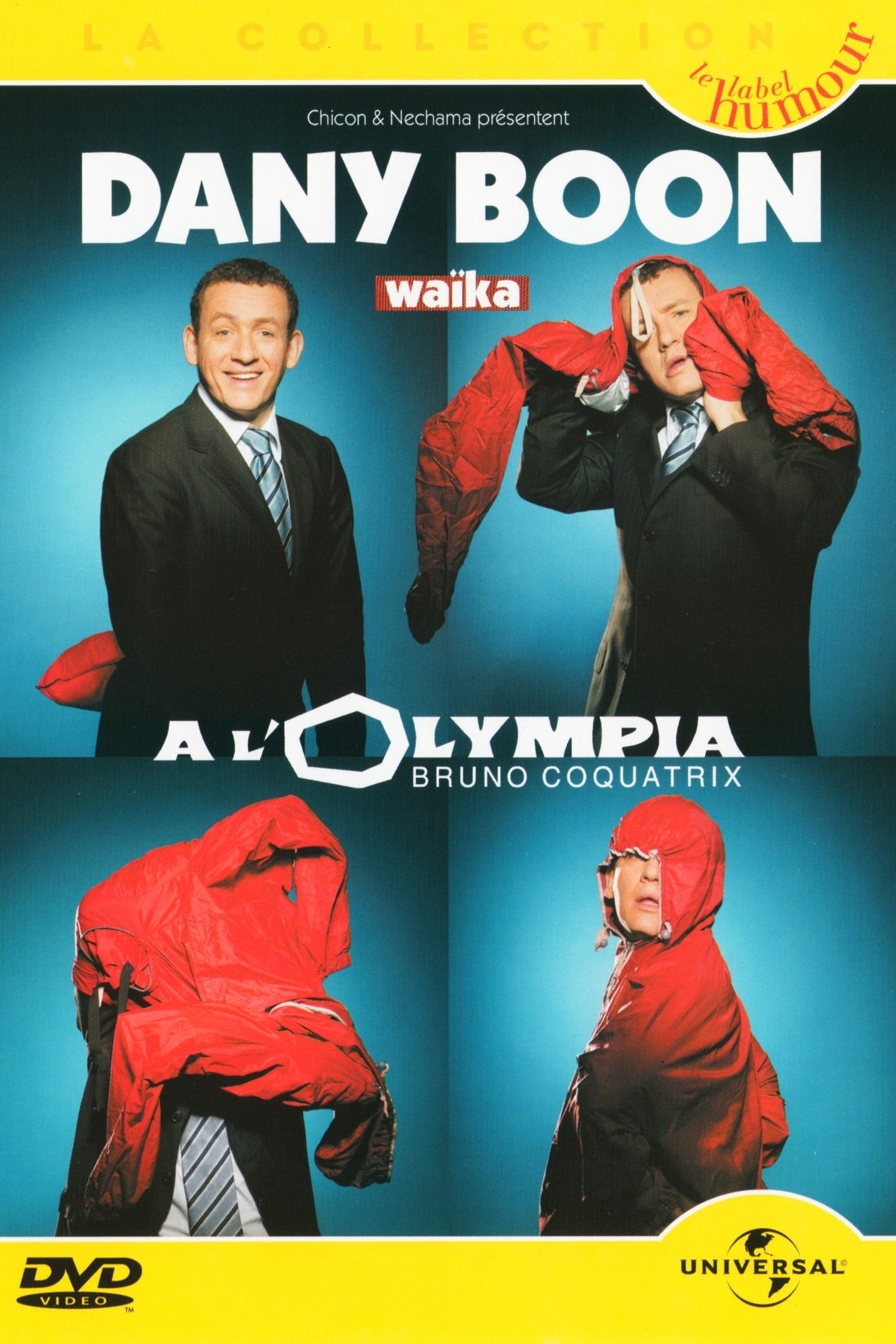 Dany Boon: Wa&iuml;ka