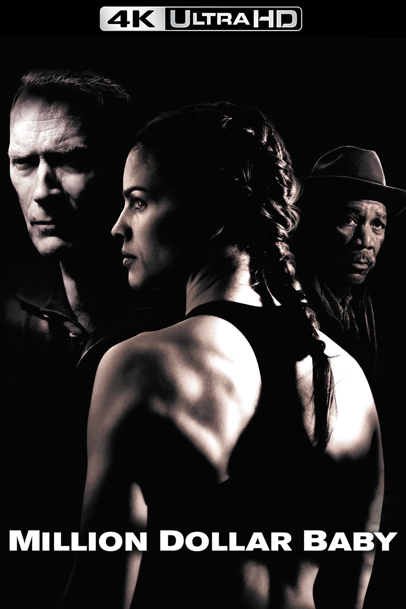 Million Dollar Baby Movie poster