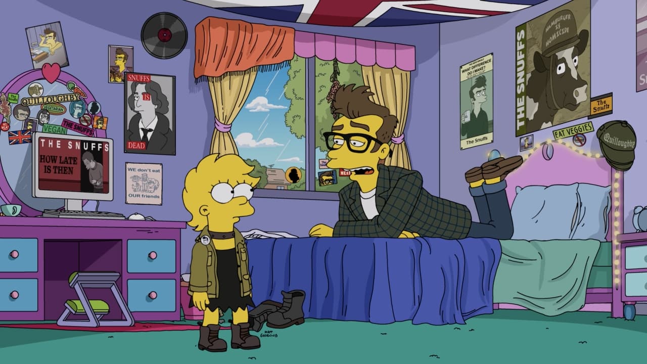 Die Simpsons Staffel 32 :Folge 19 