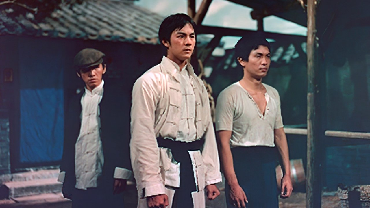 The Savage Five (1974)