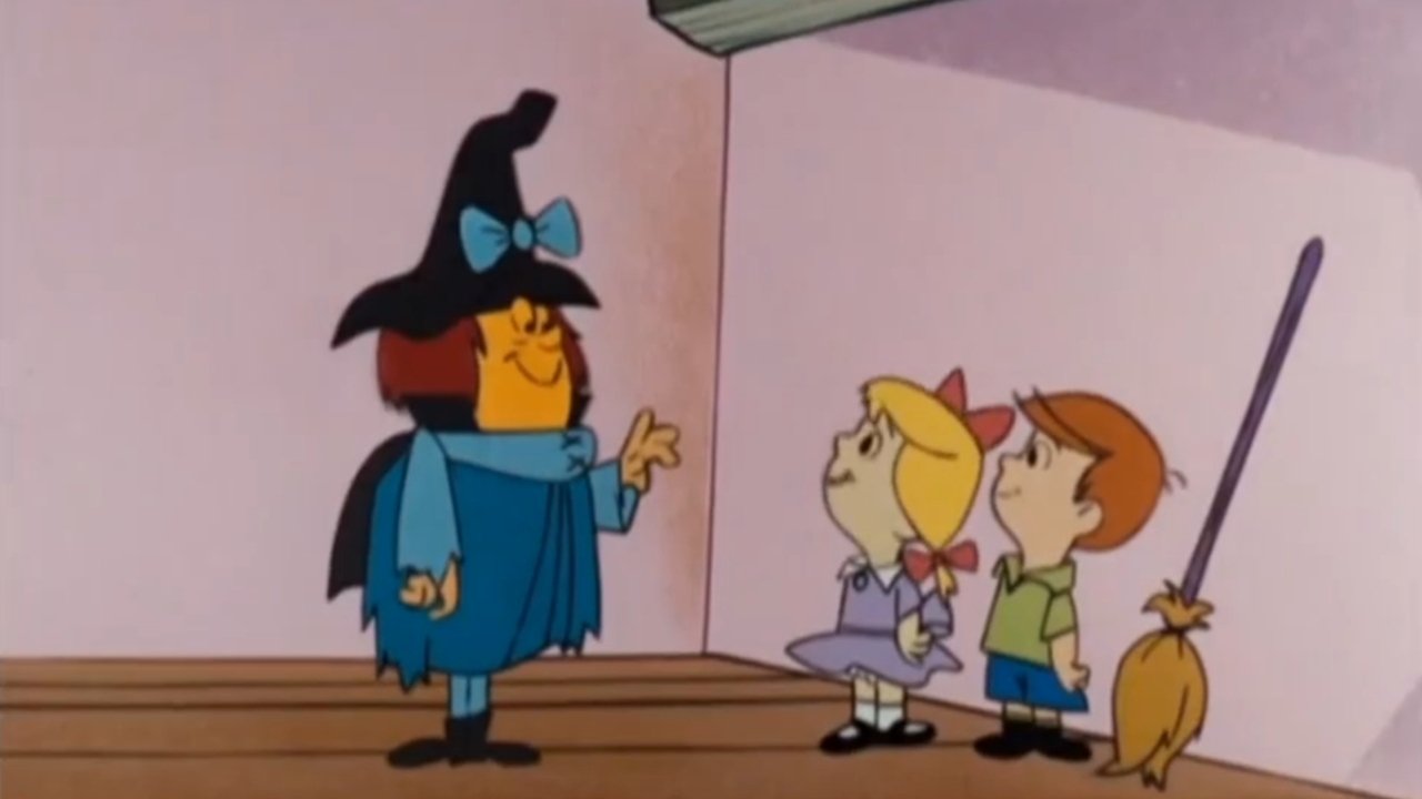 The Secret Squirrel Show
