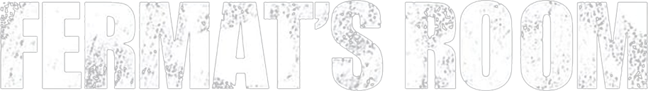 Fermat's Room Logo