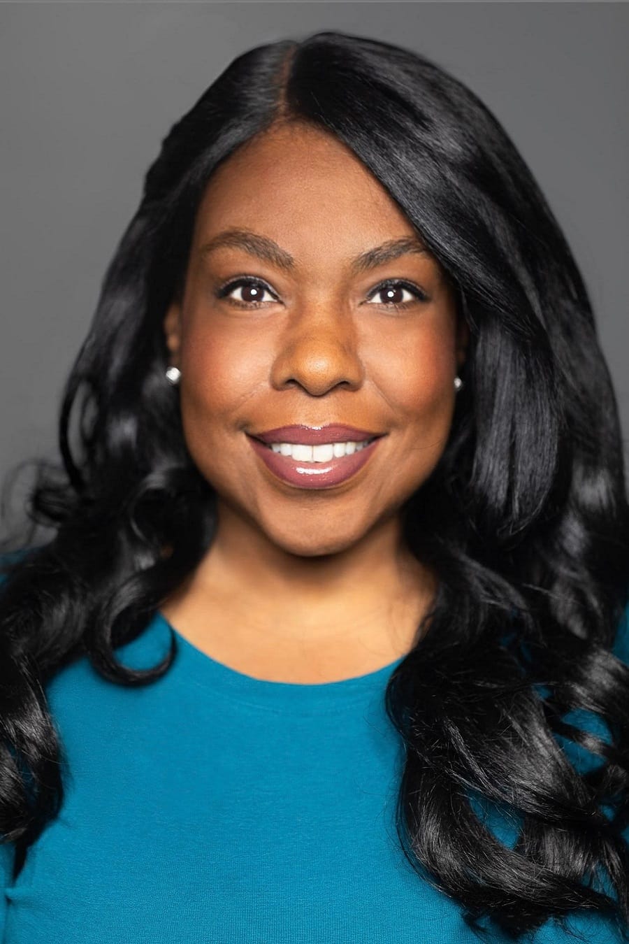 et billede af Keya Hamilton