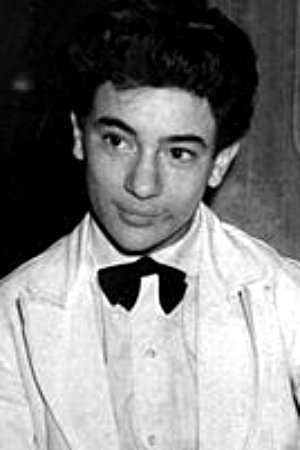 et billede af John Dimech