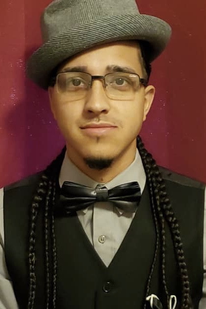 et billede af Heriberto Pagan