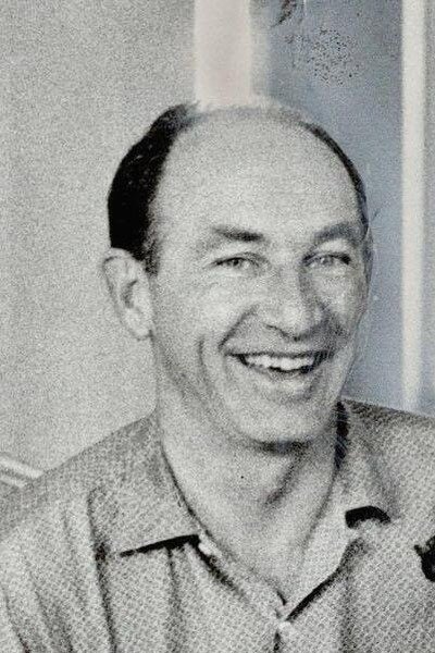 et billede af Ed McNamara