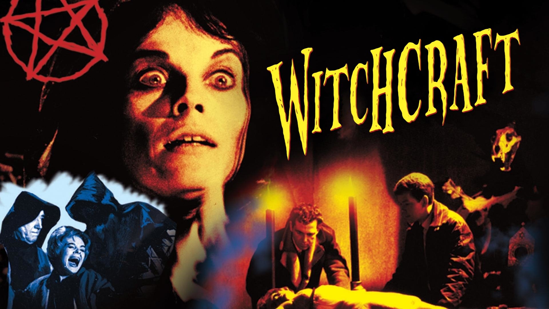 Witchcraft