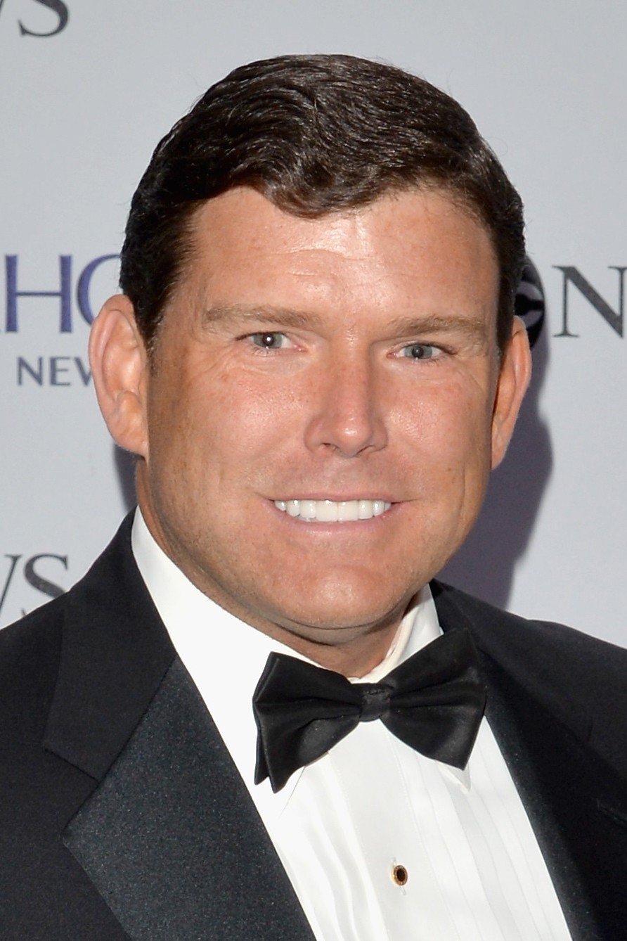 et billede af Bret Baier