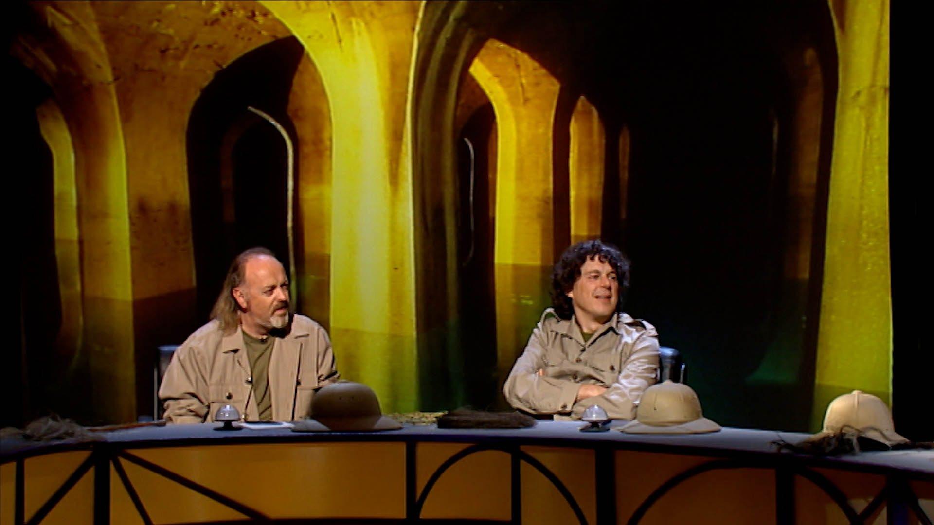 QI Staffel 5 :Folge 4 