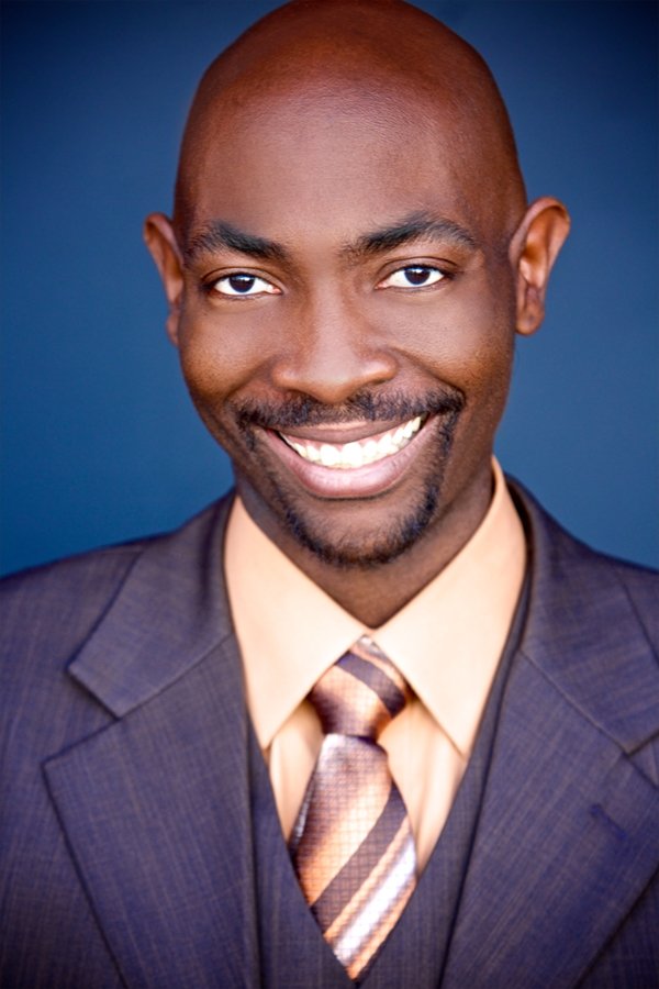 et billede af Eric Shamm Watson