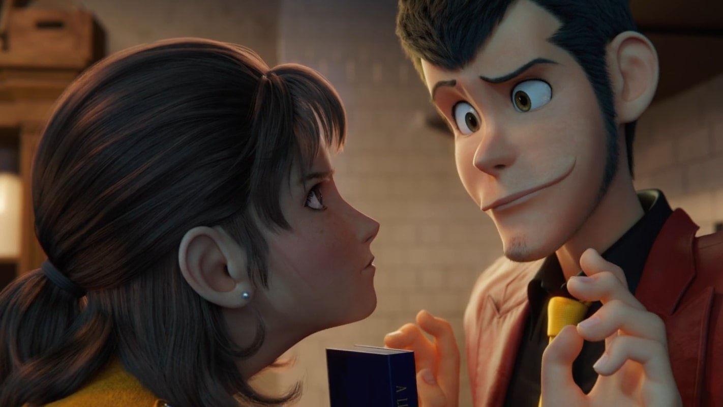 Lupin III: The First