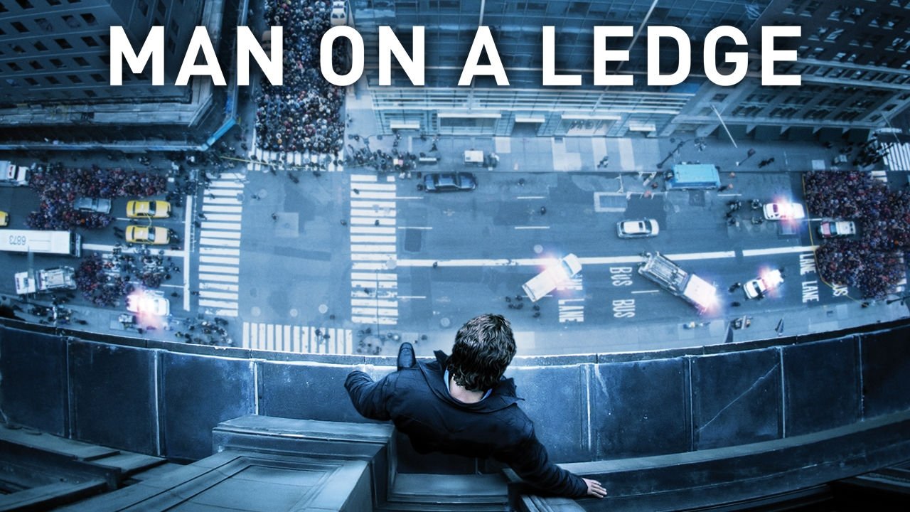 Man on a Ledge (2012)