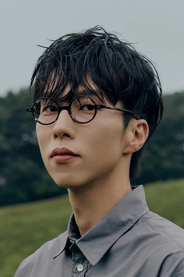 et billede af Shin Jae-pyung