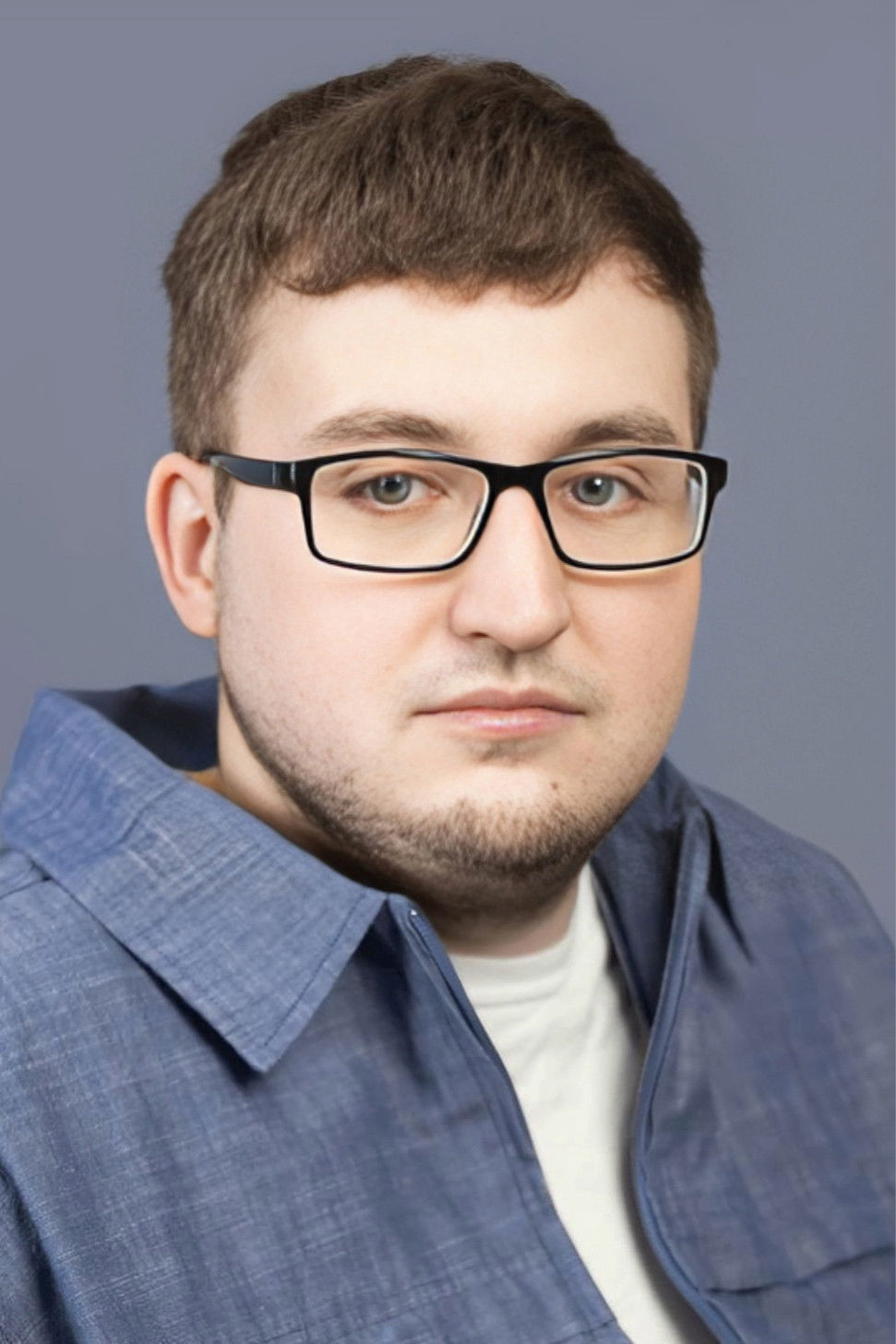 et billede af Todd Padgett