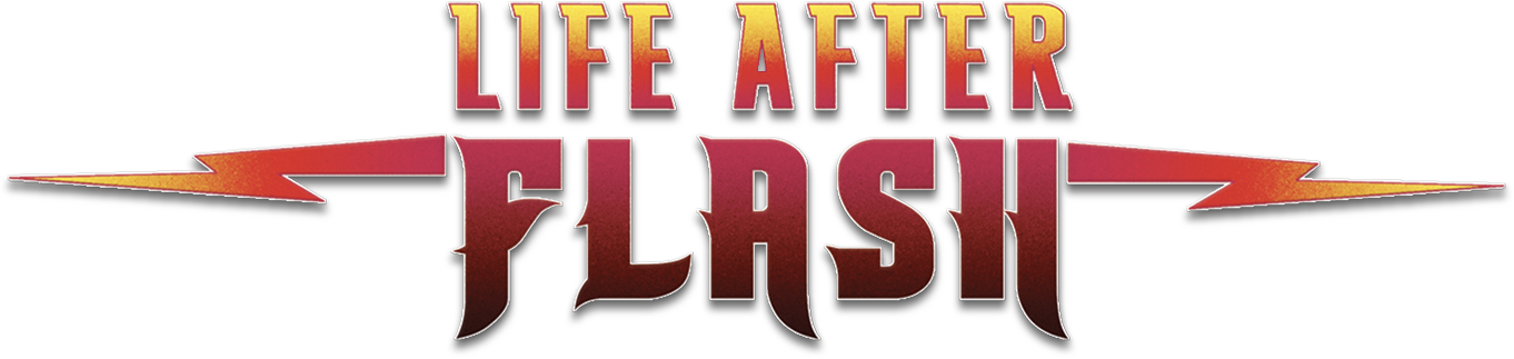 Life After Flash Logo