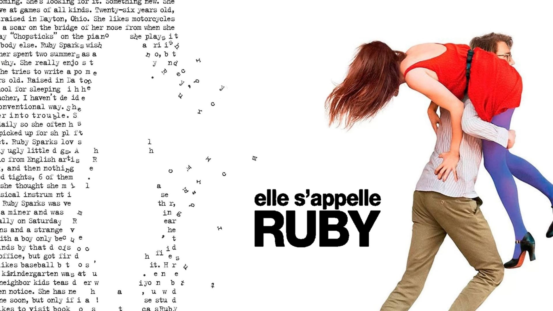 Ruby Sparks (2012)