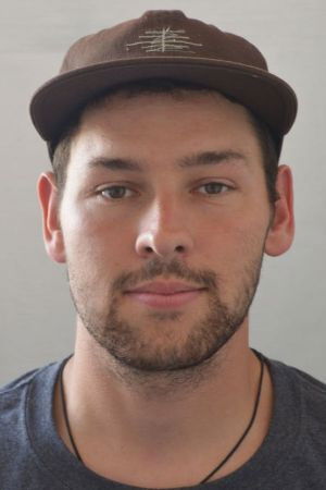 et billede af Sam Beckett