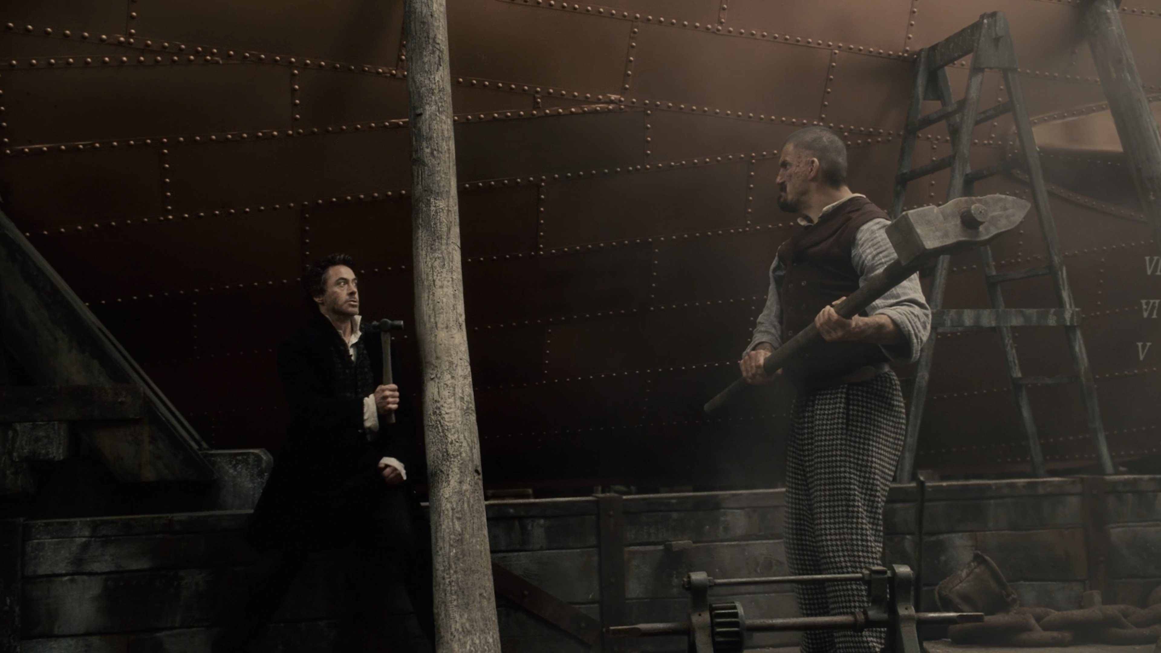 Sherlock Holmes