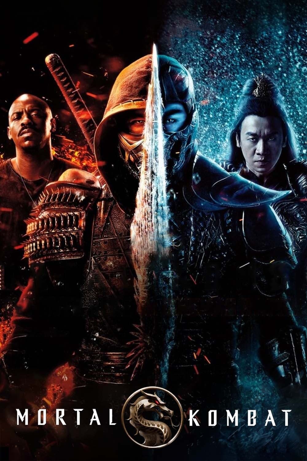 Mortal Kombat 2021 Full Movie Free Online