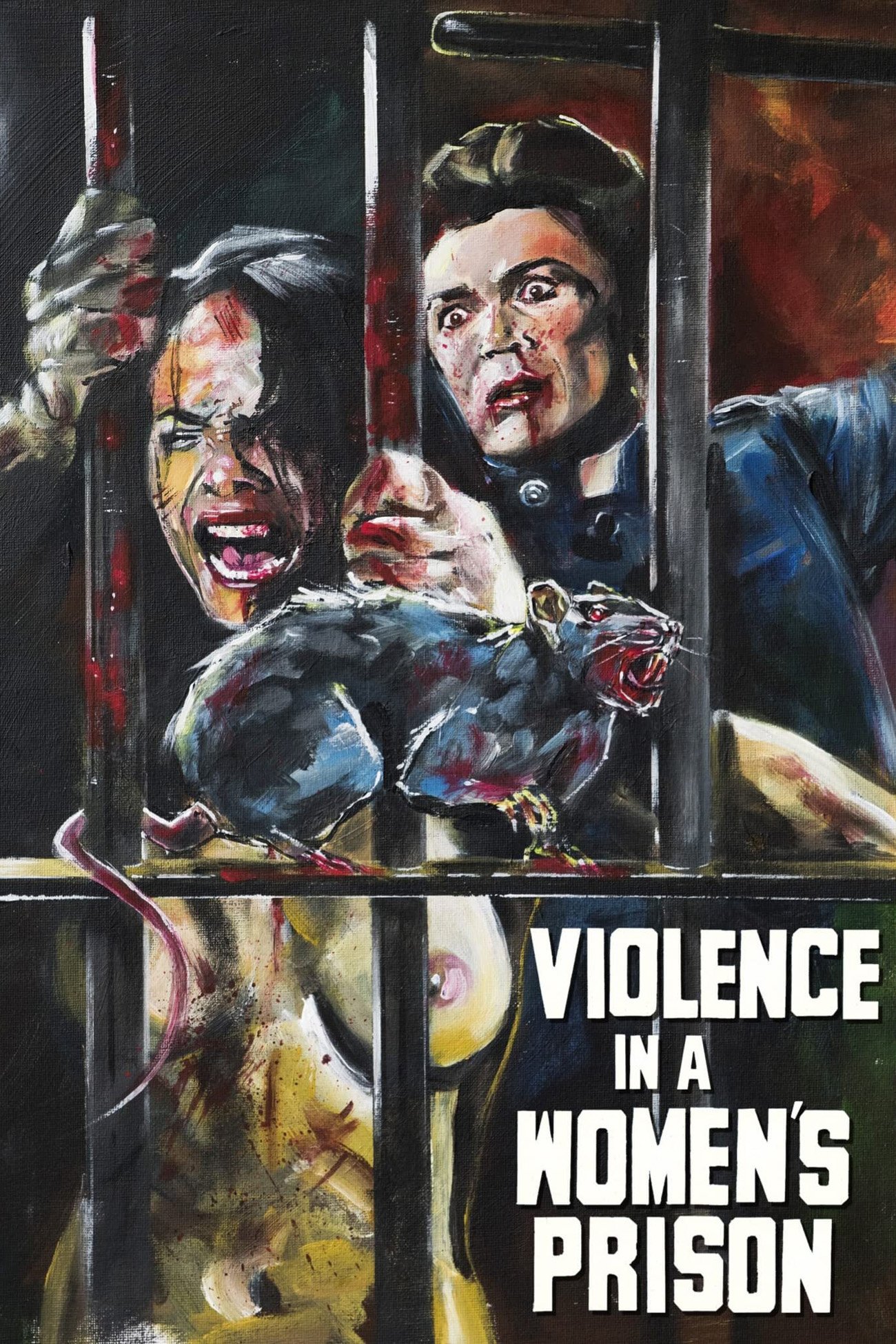 Violence in a Women's Prison