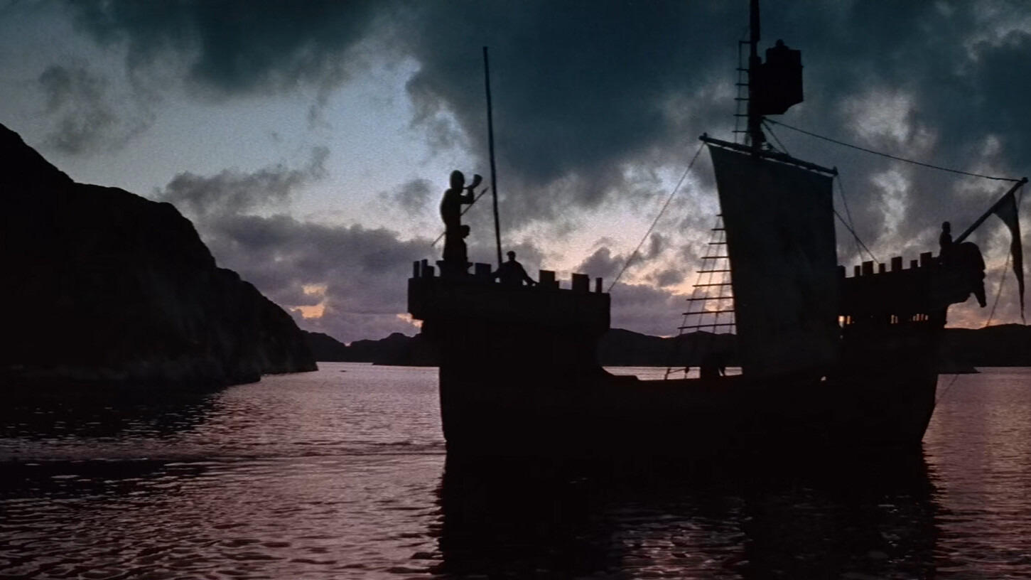 The Vikings (1958)