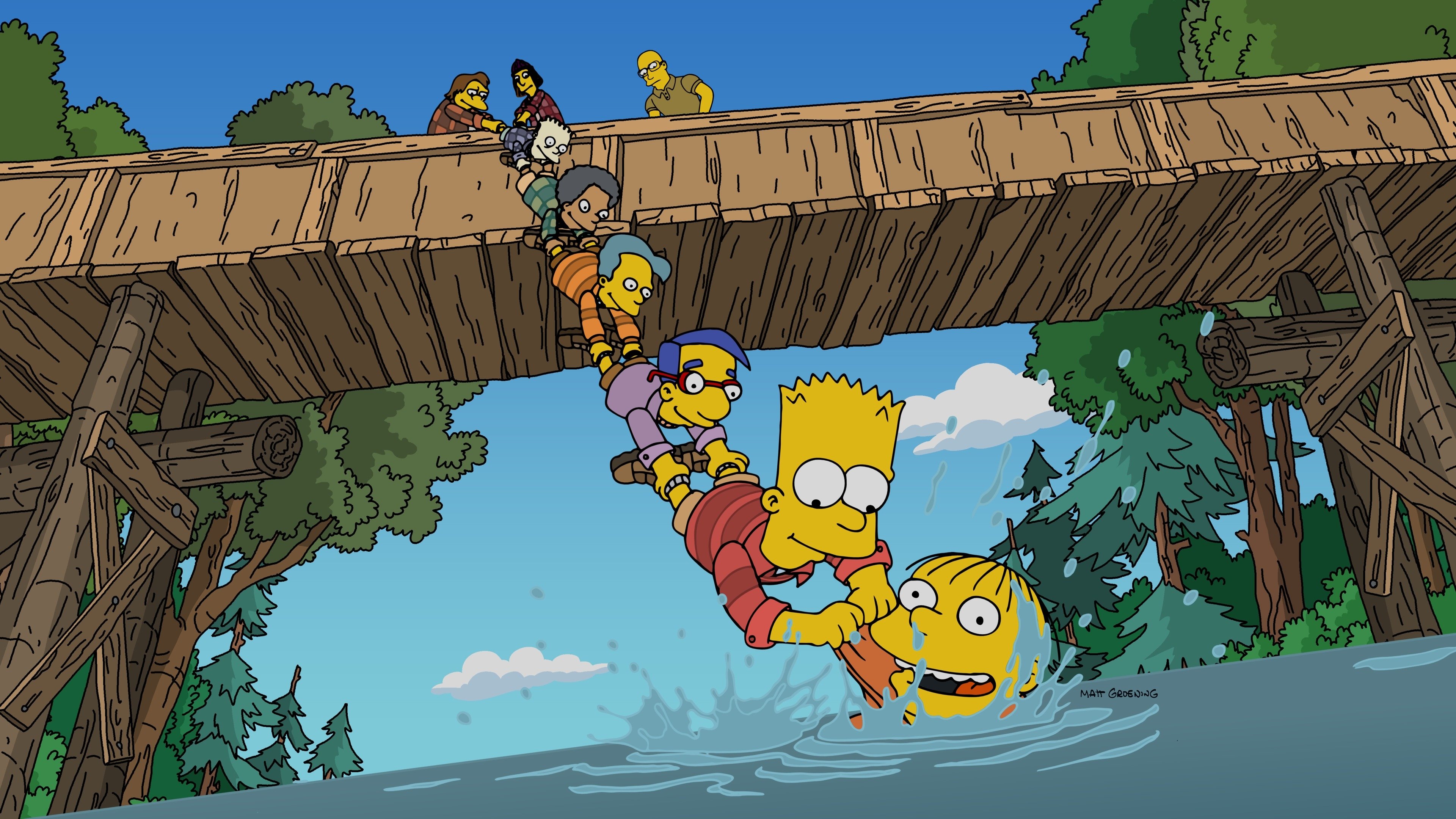 Die Simpsons Staffel 37 :Folge 4 
