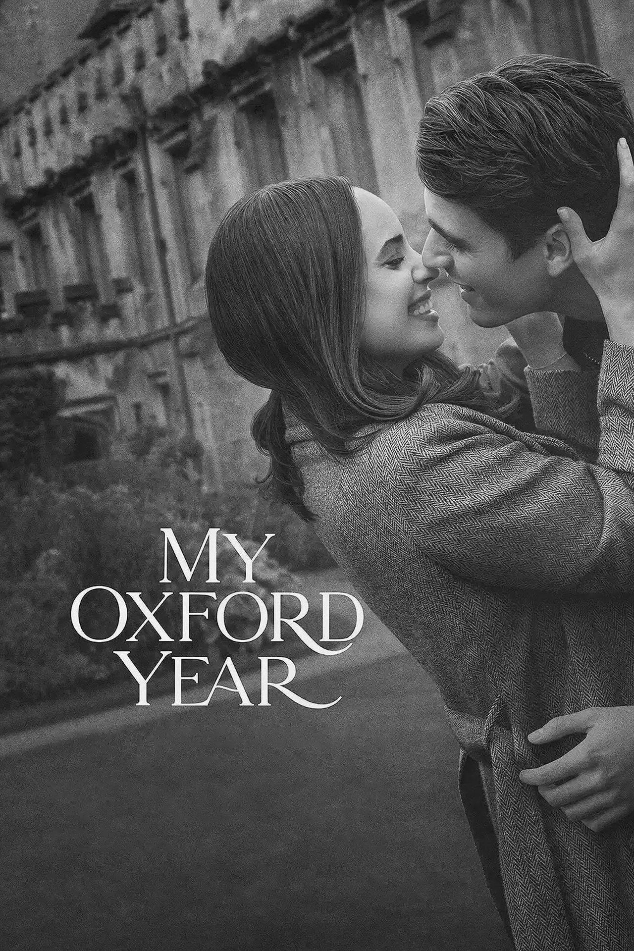 My Oxford Year
