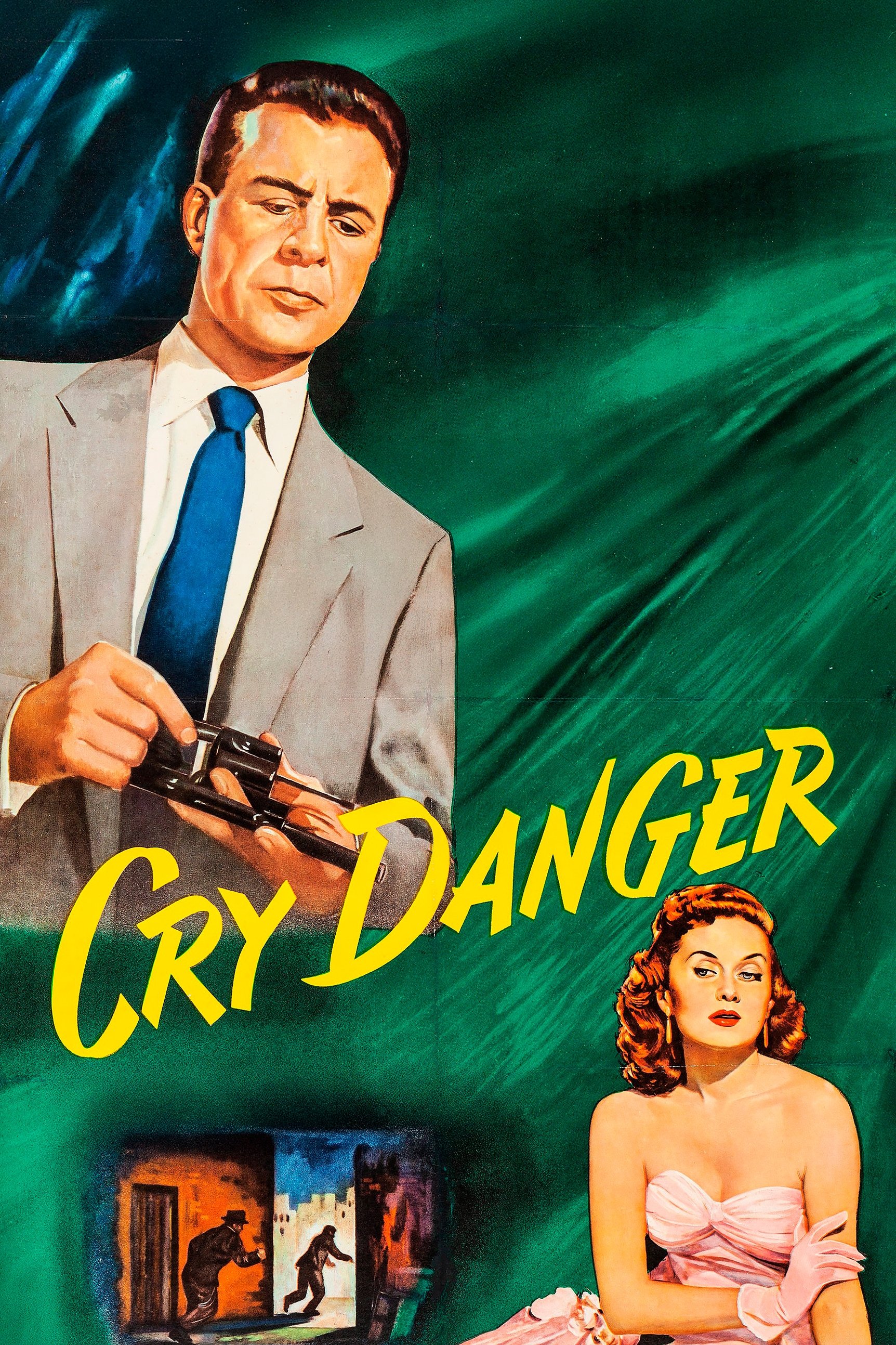 Cry Danger