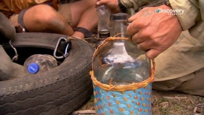 Dual Survival