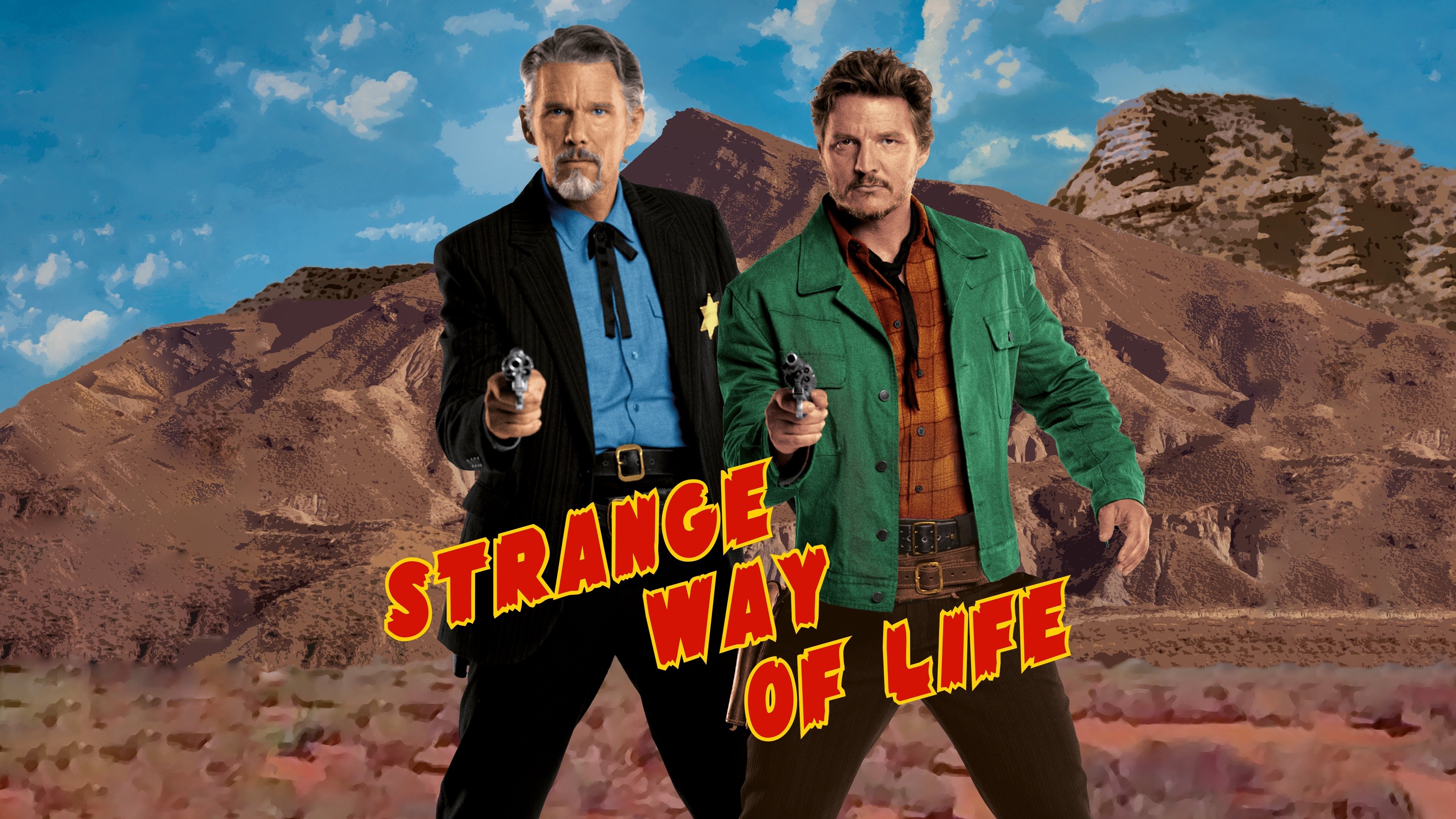 Strange Way of Life (2023)