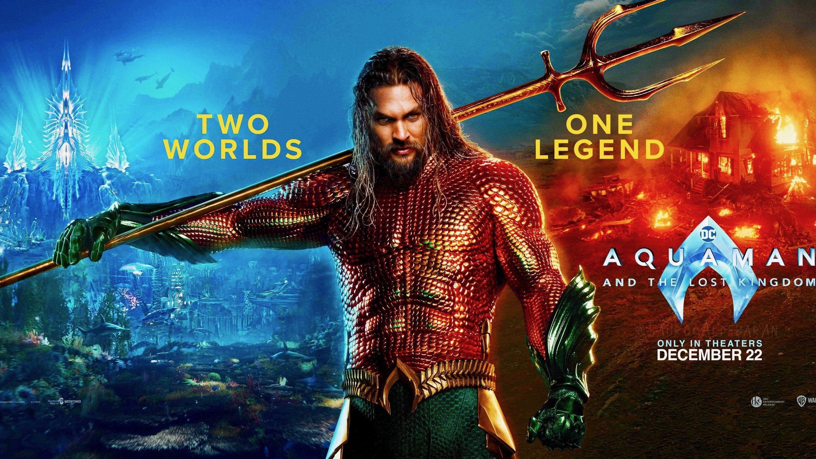 Aquaman và Vương Quốc Thất Lạc (2023)