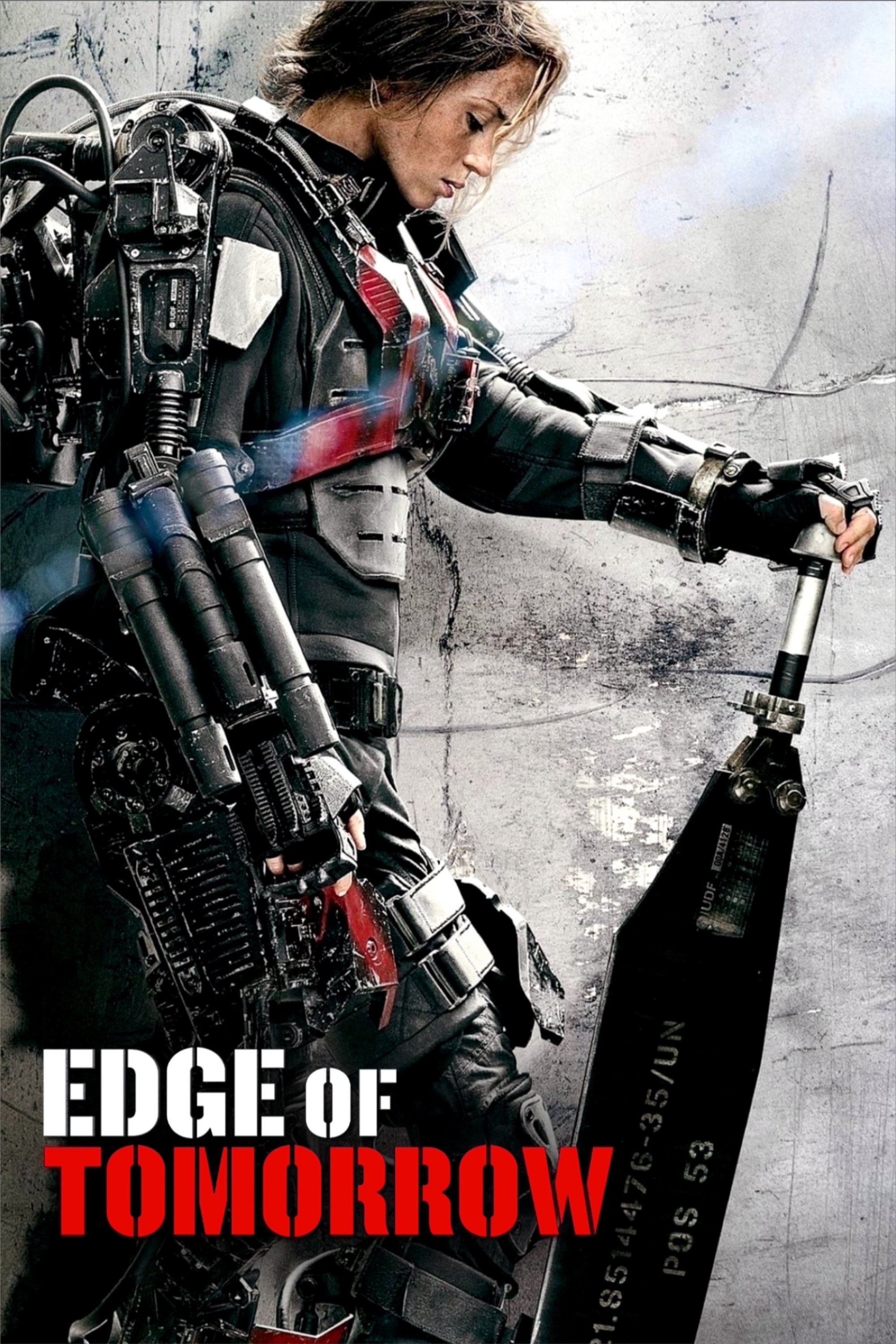 Edge of Tomorrow