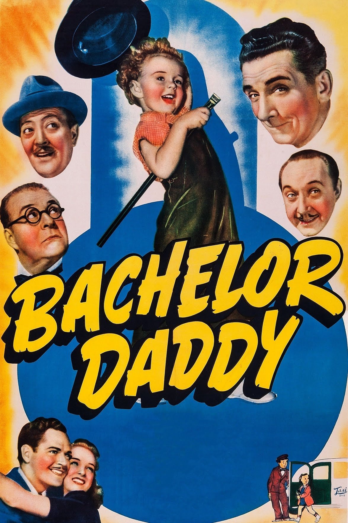 Bachelor Daddy