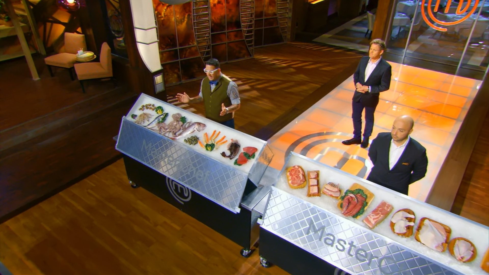 MasterChef - Season 5 Episode 7 : Top 15 Compete