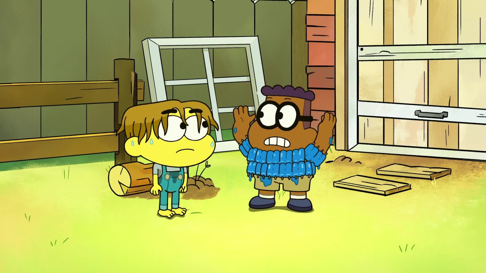 Big City Greens