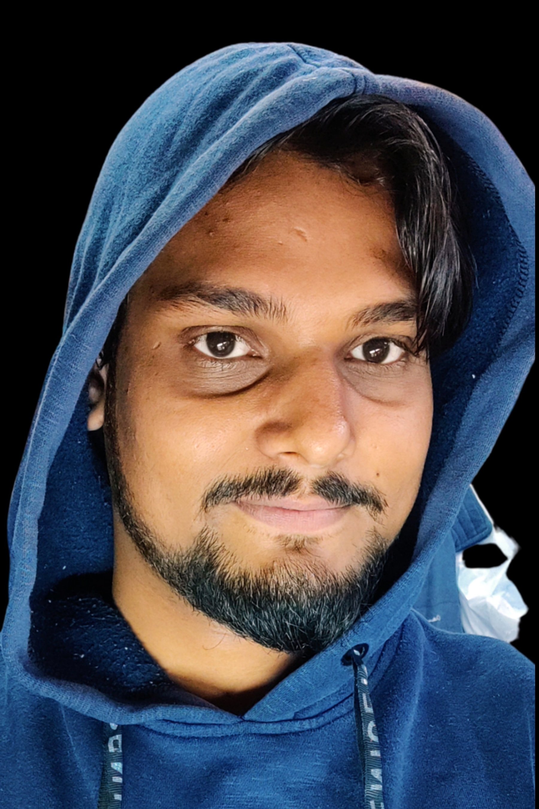 et billede af Manish Sharma